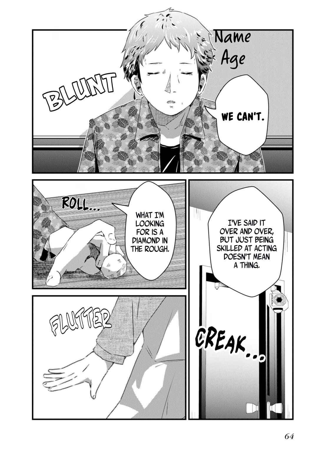 Ossan, Tenseishite Tensai Yakusha ni Naru Chapter 8 - Page 28