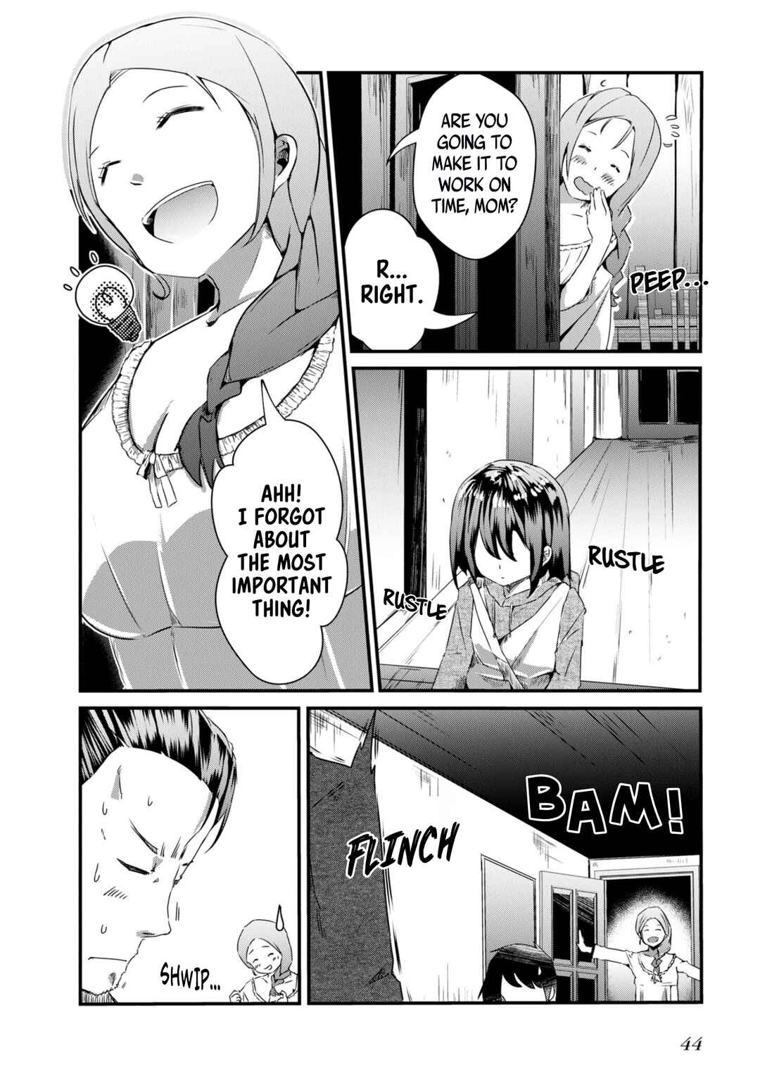 Ossan, Tenseishite Tensai Yakusha ni Naru Chapter 8 - Page 8