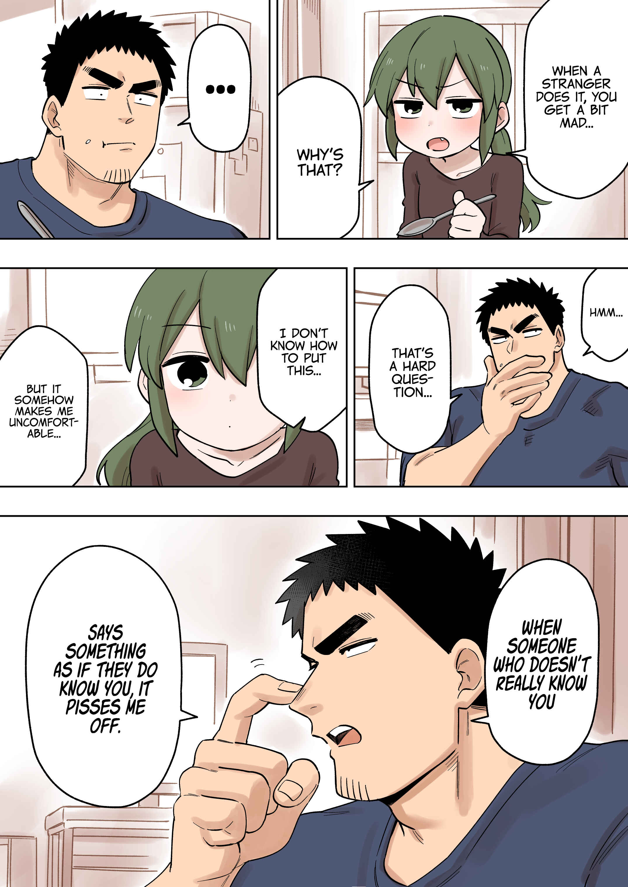 Senpai ga Uzai Kouhai no Hanashi Chapter 137 - Page 4