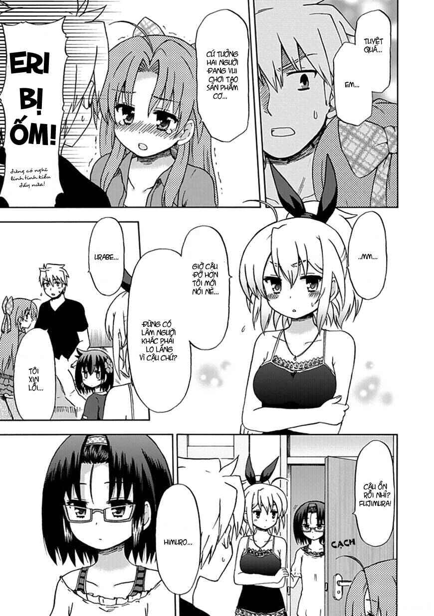 Fujimura-kun Mates Chapter 61 - Page 10