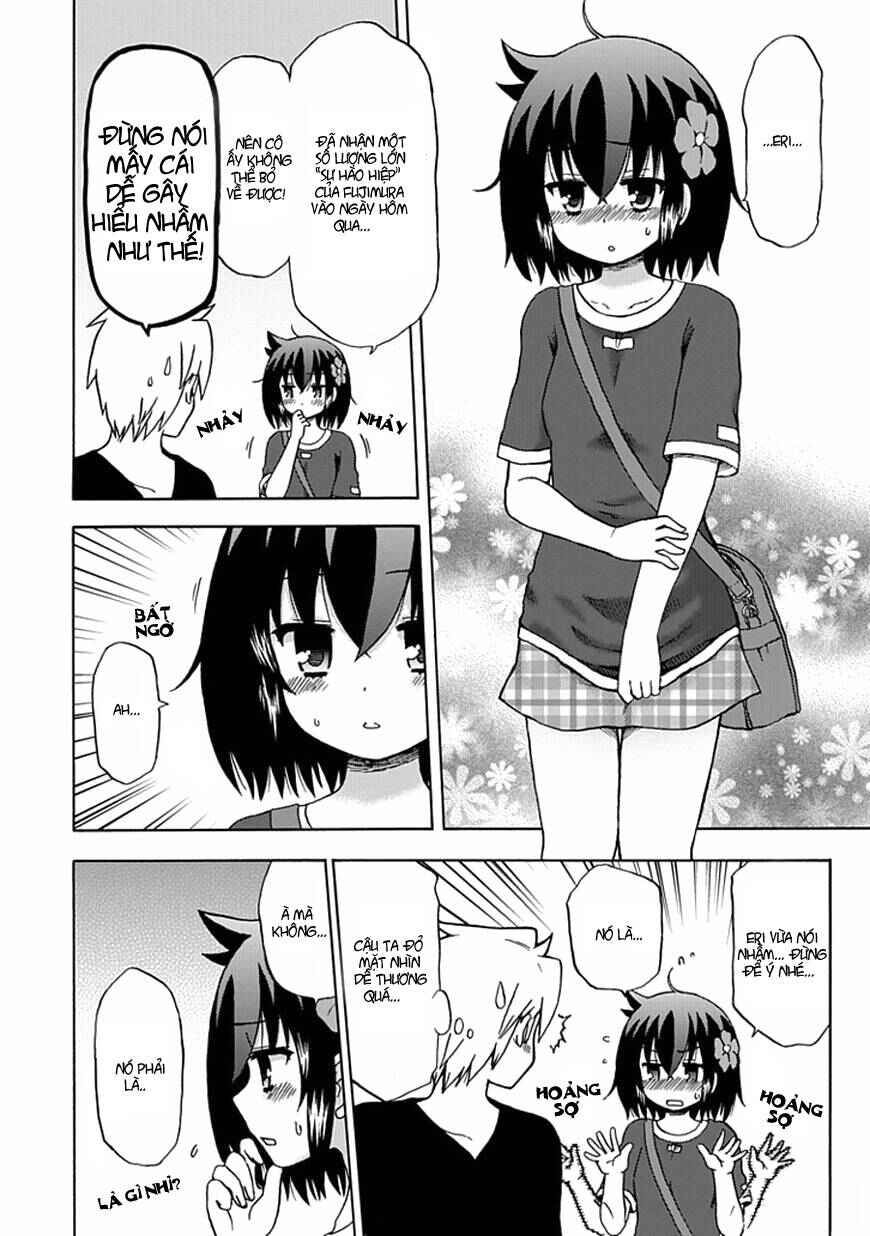 Fujimura-kun Mates Chapter 61 - Page 3