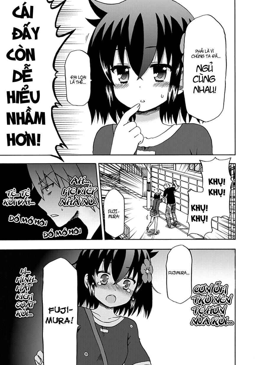 Fujimura-kun Mates Chapter 61 - Page 4
