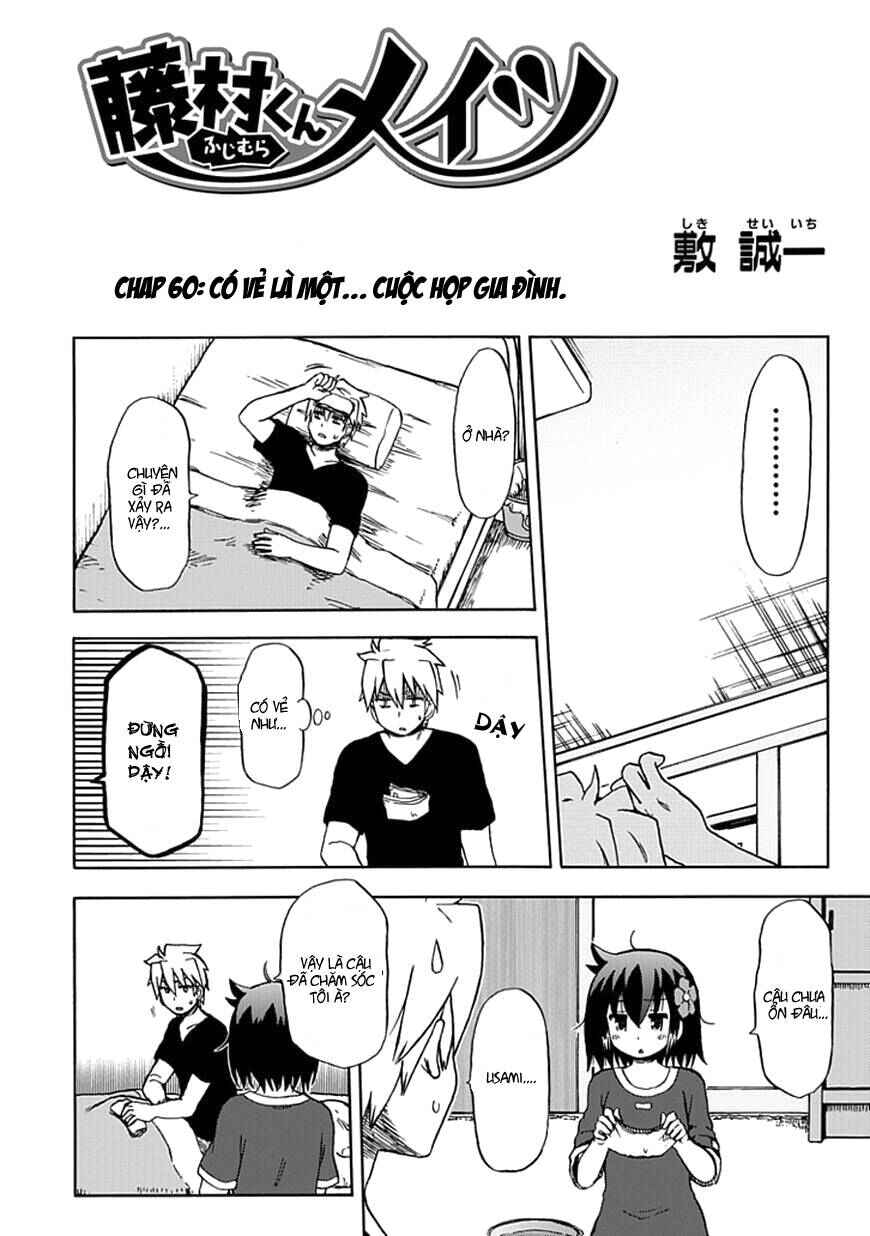 Fujimura-kun Mates Chapter 61 - Page 5