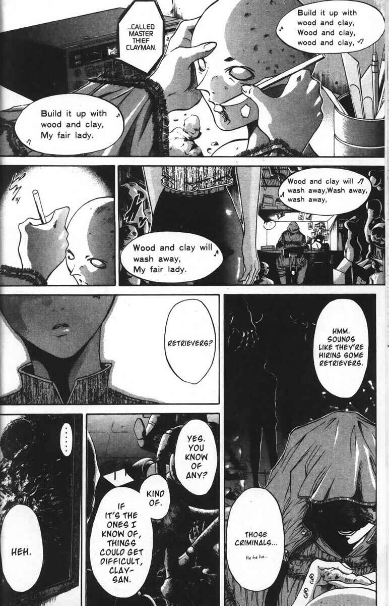 GetBackers Chapter 30 - Page 26