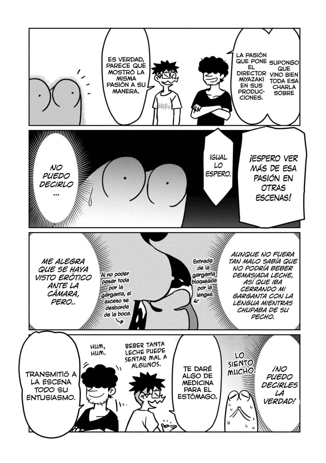 AV Danyuu Hajimemashita Chapter 84 - Page 13