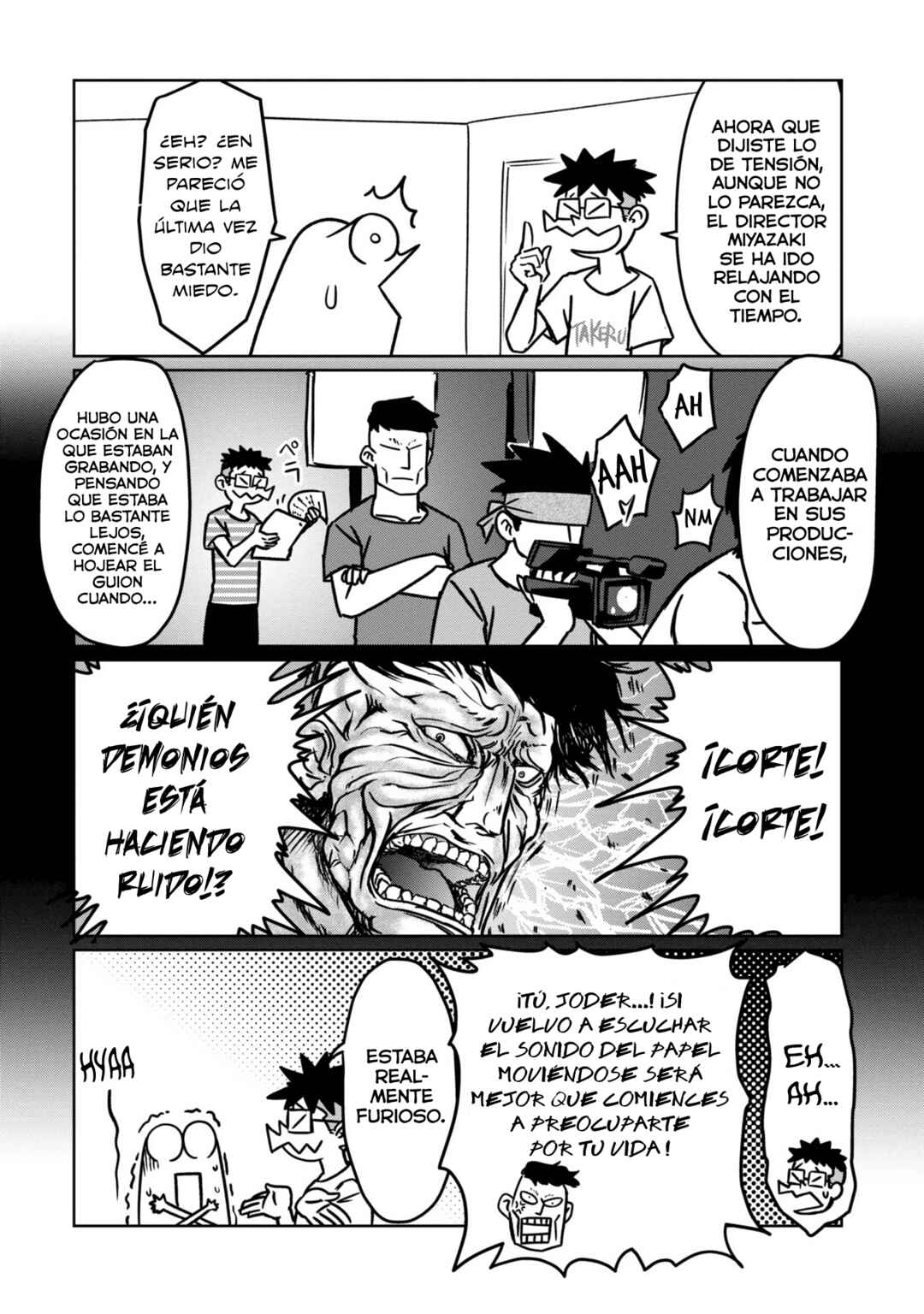 AV Danyuu Hajimemashita Chapter 84 - Page 4