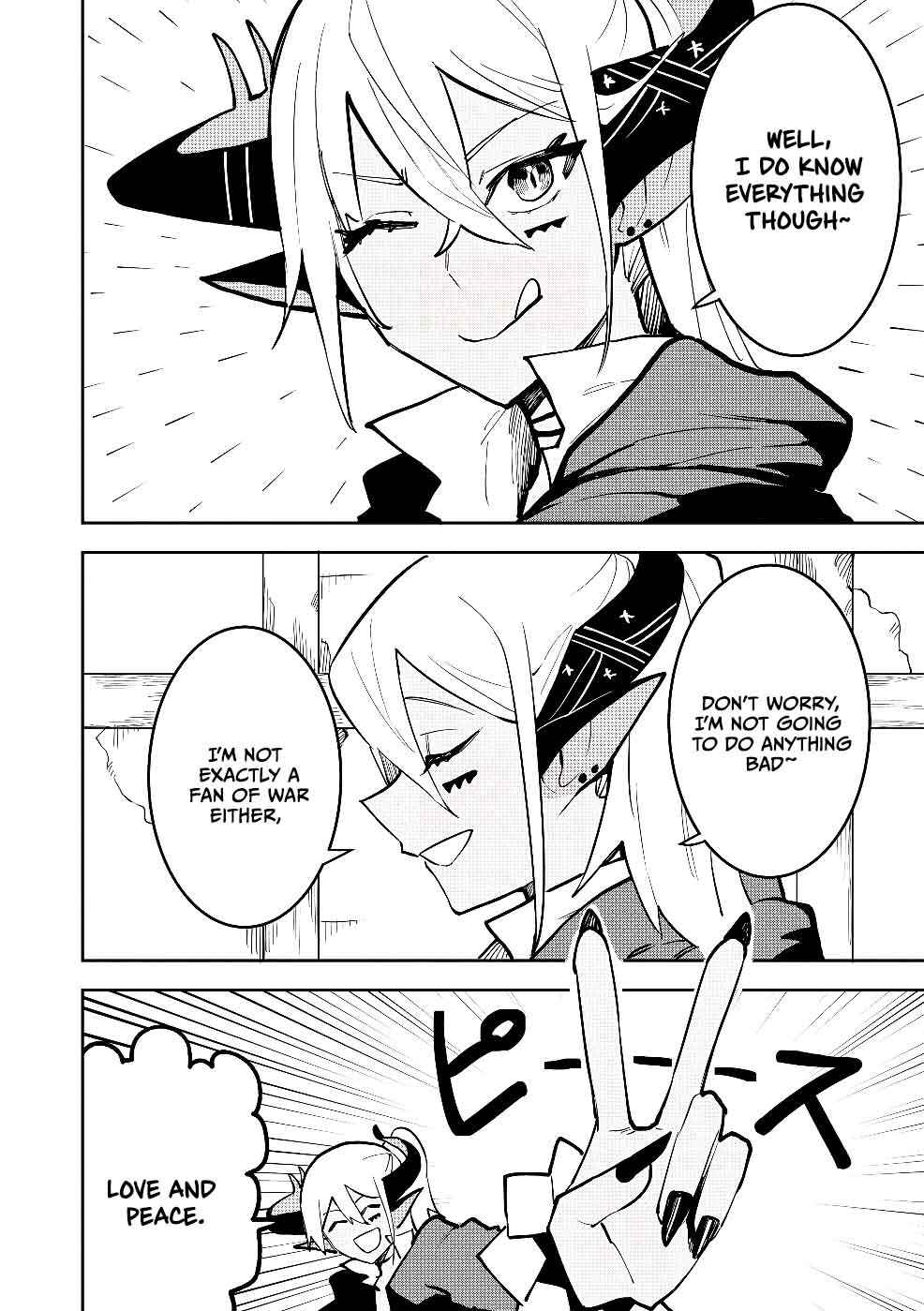 Yuusha Party wo Oidasareta Shiryou Majutsushi wa Lich ni Natte Maou-gun de Daisukina Kenkyuu Life wo Okuru Chapter 21 - Page 23