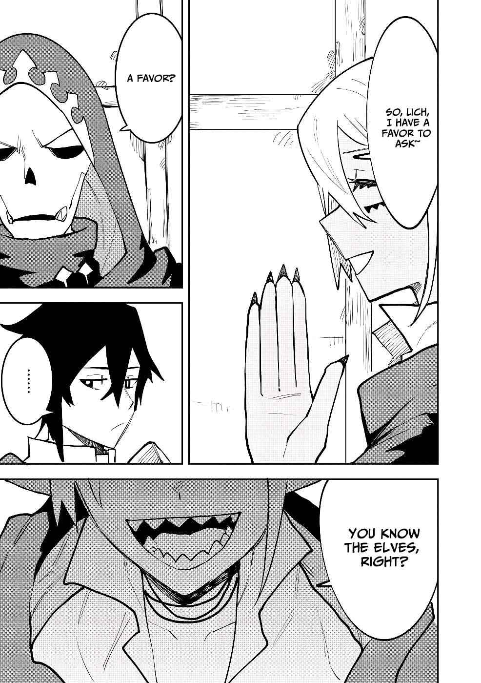 Yuusha Party wo Oidasareta Shiryou Majutsushi wa Lich ni Natte Maou-gun de Daisukina Kenkyuu Life wo Okuru Chapter 21 - Page 24