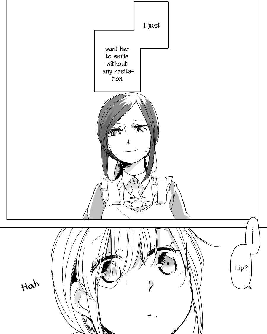 Beauty and the Beast Girl Chapter 24 - Page 13