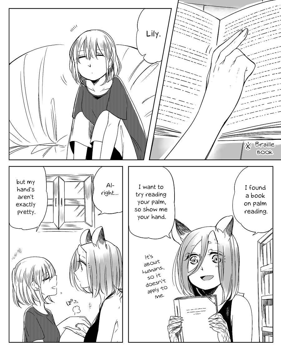 Beauty and the Beast Girl Chapter 24 - Page 18
