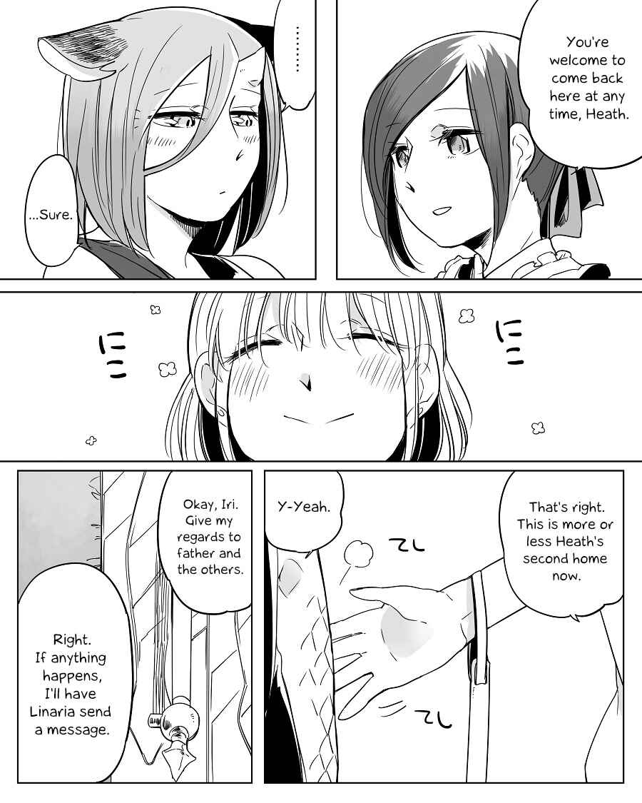 Beauty and the Beast Girl Chapter 24 - Page 2
