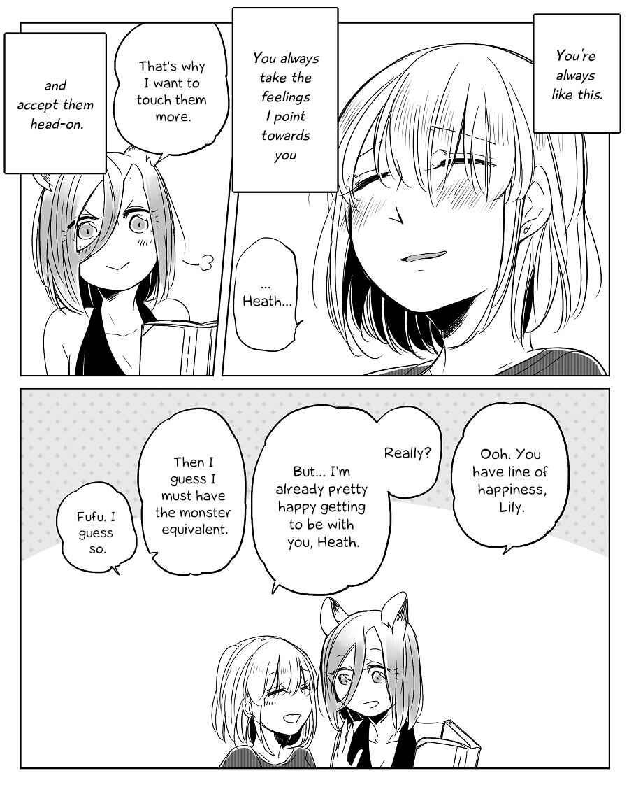 Beauty and the Beast Girl Chapter 24 - Page 20
