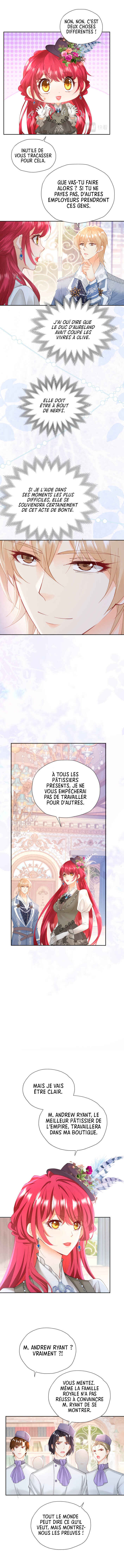 I’m in Love with My Foe Chapter 32 - Page 6