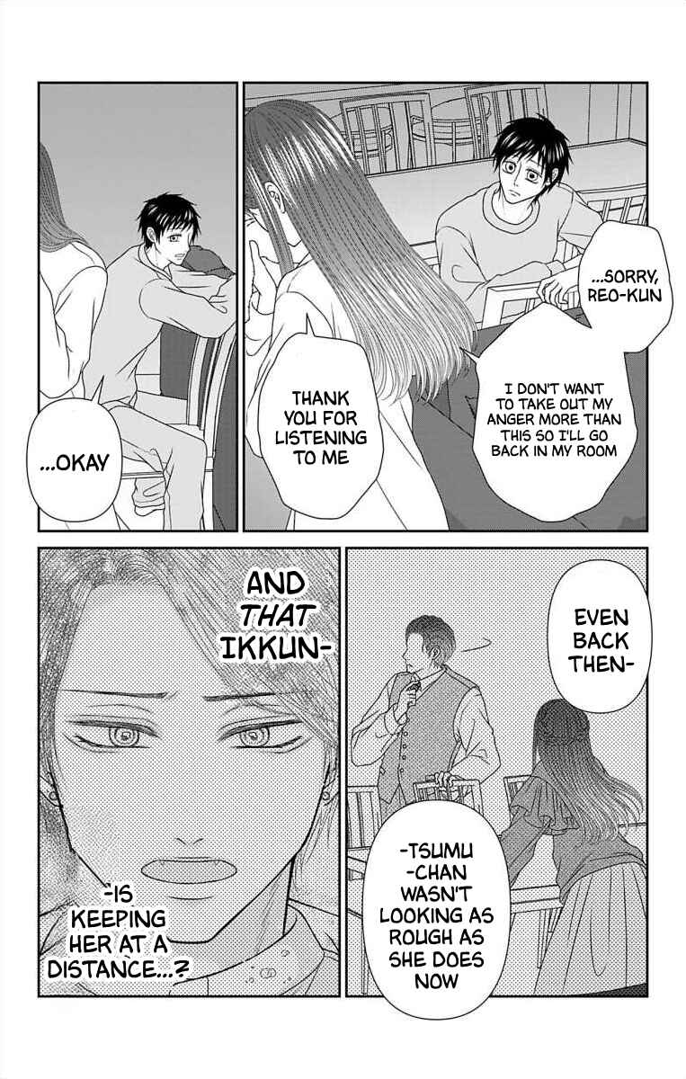 Menhera Usagi wa Yandere Ookami ni Dekiaisareru Chapter 61 - Page 12