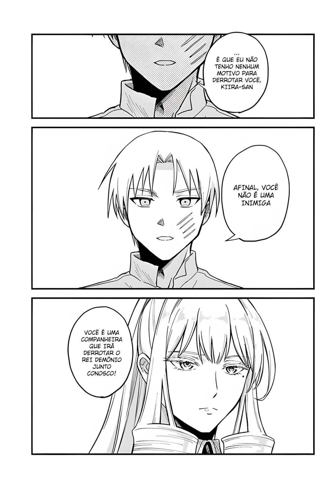 RTA Sousha wa Game Sekai kara Kaerenai Chapter 4 - Page 16