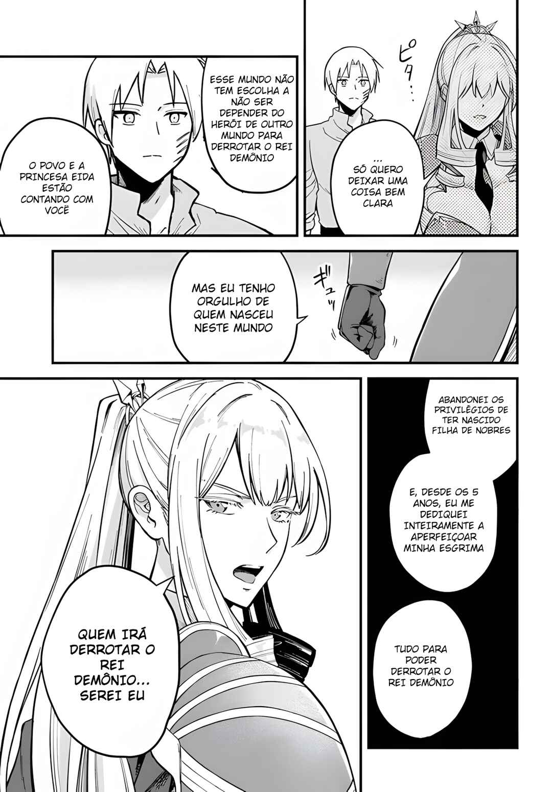 RTA Sousha wa Game Sekai kara Kaerenai Chapter 4 - Page 18