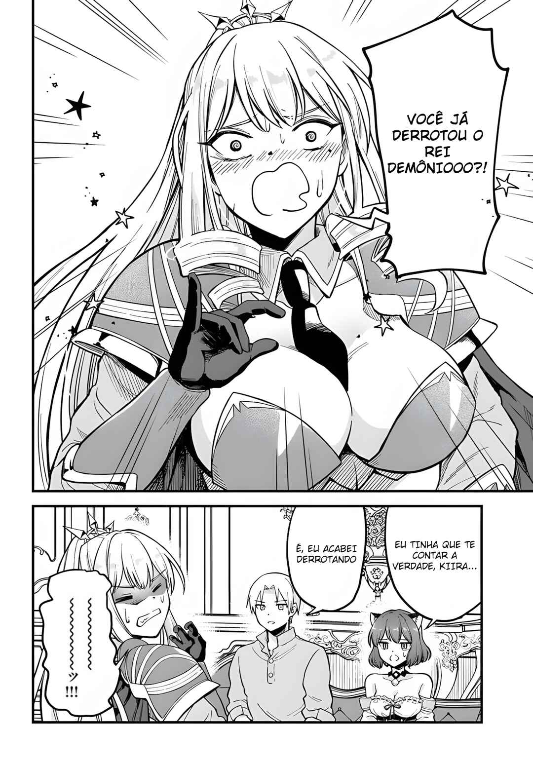 RTA Sousha wa Game Sekai kara Kaerenai Chapter 4 - Page 19