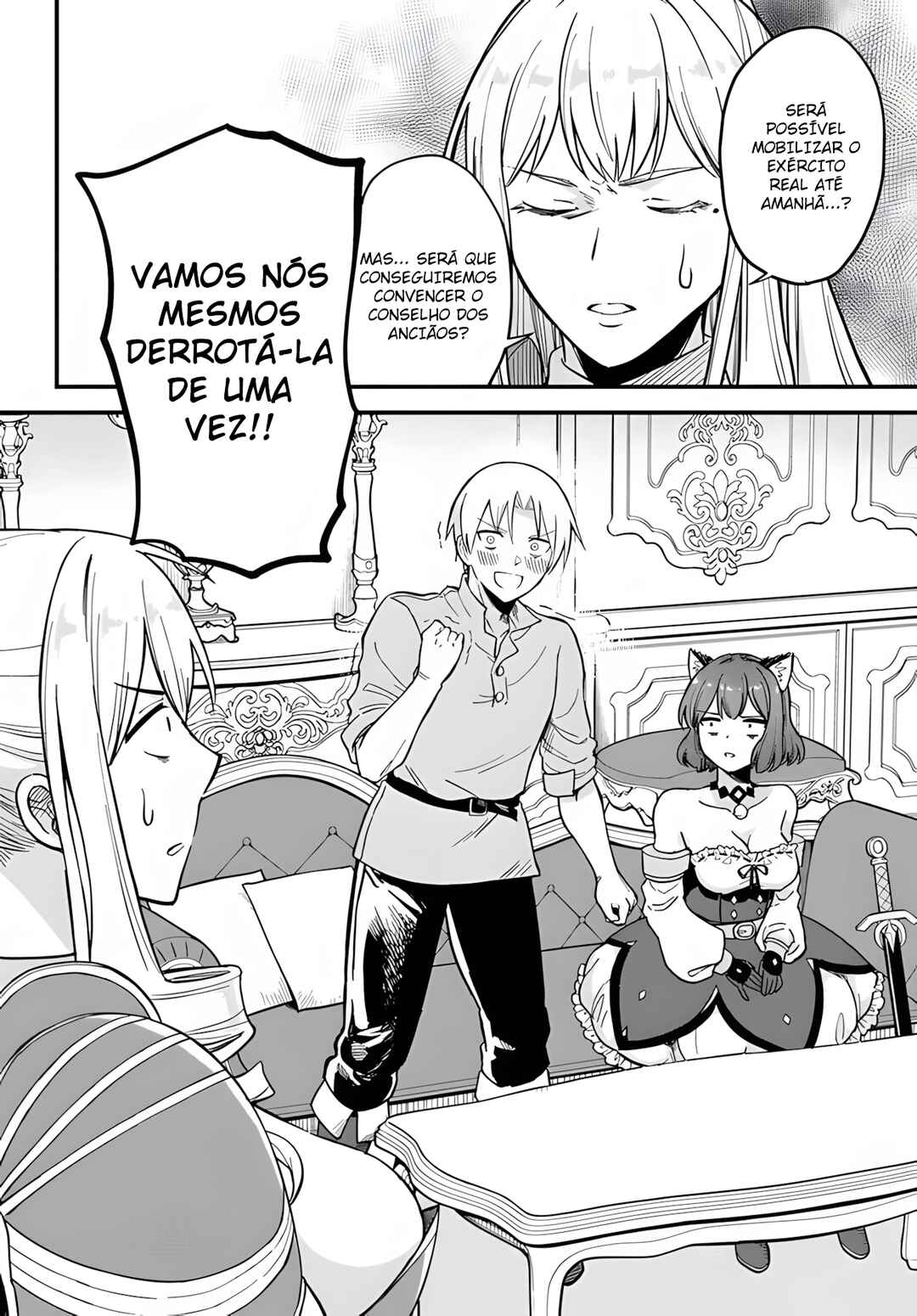 RTA Sousha wa Game Sekai kara Kaerenai Chapter 4 - Page 27