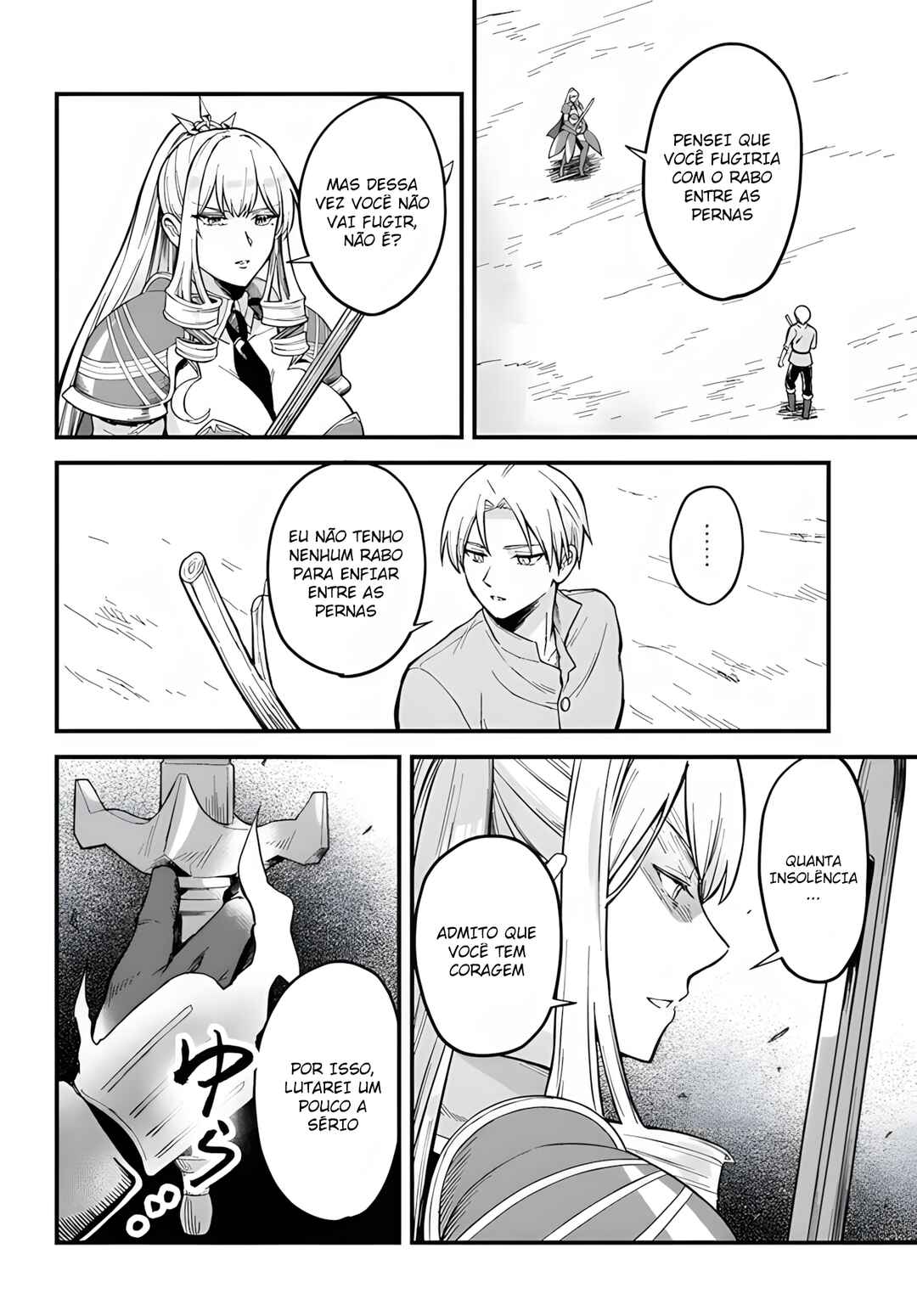 RTA Sousha wa Game Sekai kara Kaerenai Chapter 4 - Page 3