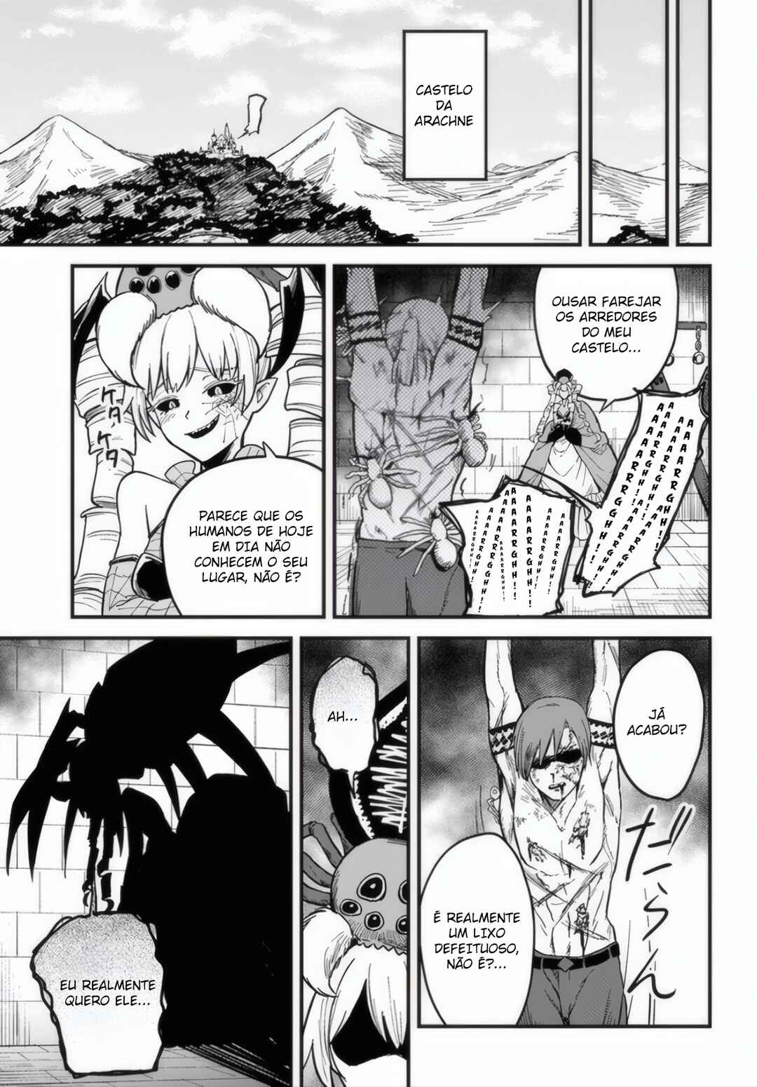 RTA Sousha wa Game Sekai kara Kaerenai Chapter 4 - Page 32