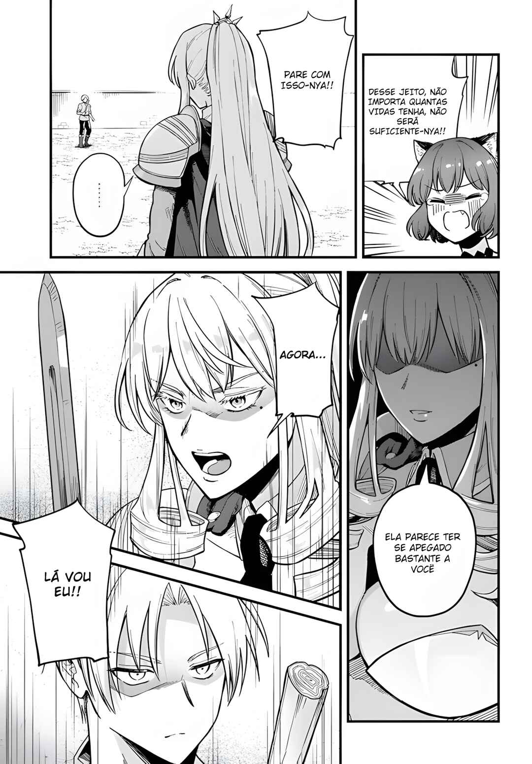 RTA Sousha wa Game Sekai kara Kaerenai Chapter 4 - Page 6