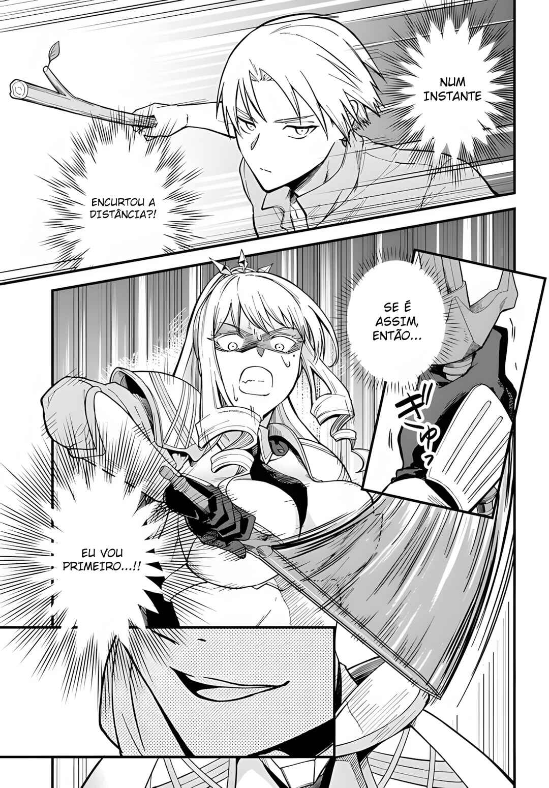 RTA Sousha wa Game Sekai kara Kaerenai Chapter 4 - Page 8
