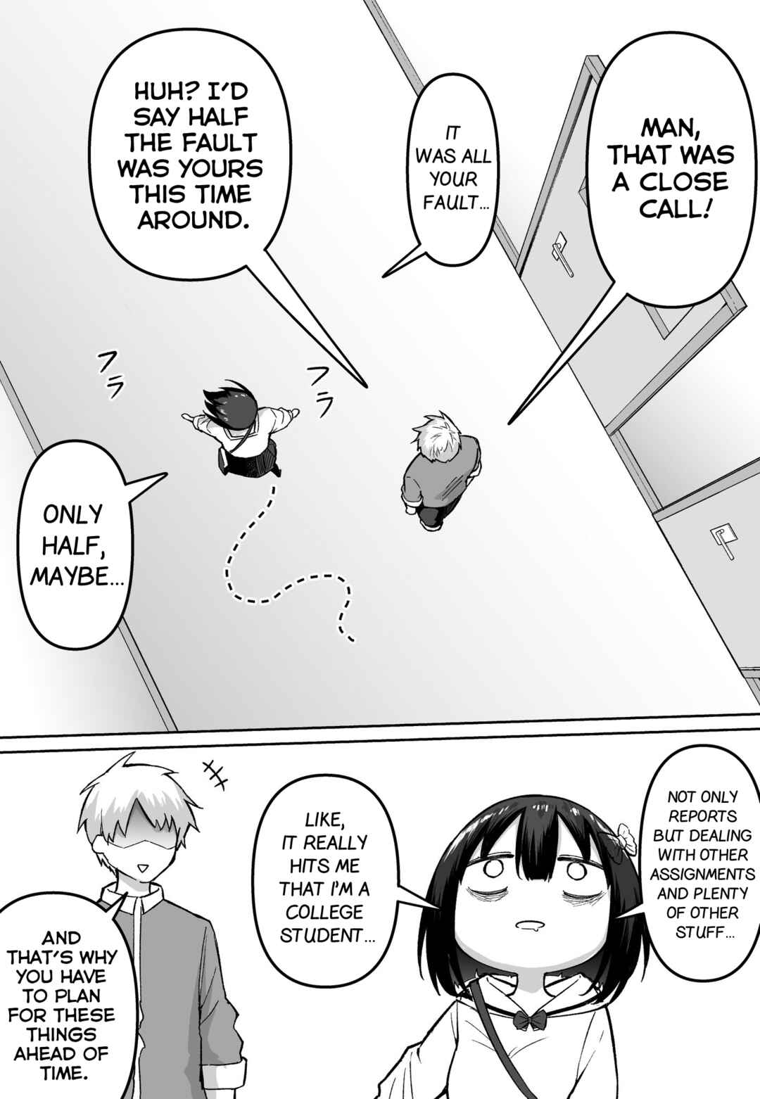 FPS de Shoshinsha Bokotte Real Fight ni Hattenshita Kekka w Chapter 46 - Page 2