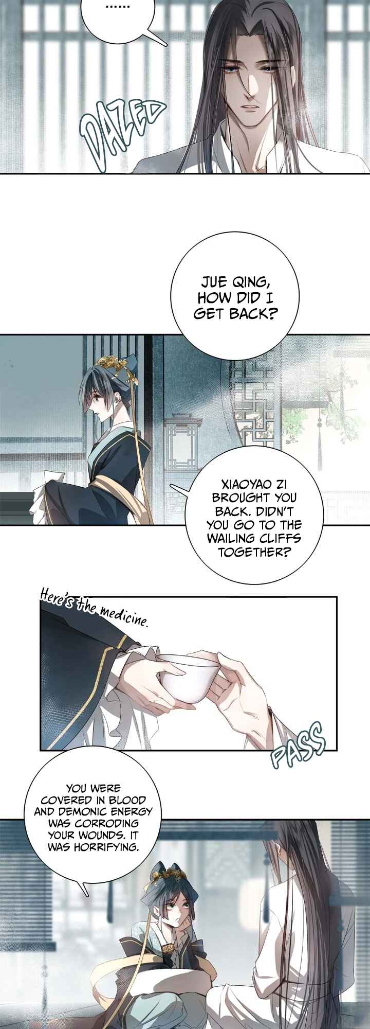 In My Death, I Became My Brother's Regret Chapter 1 - Page 20