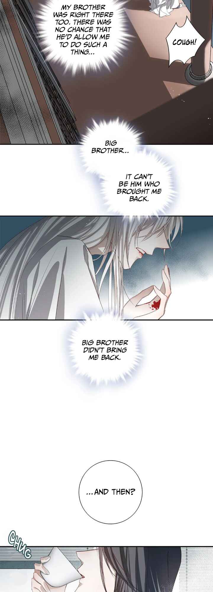 In My Death, I Became My Brother's Regret Chapter 1 - Page 27