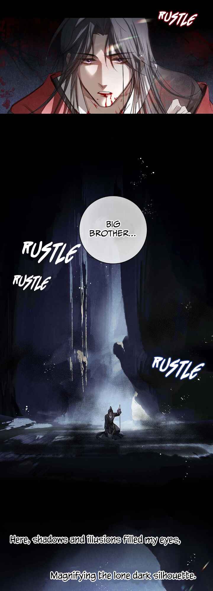 In My Death, I Became My Brother's Regret Chapter 1 - Page 5