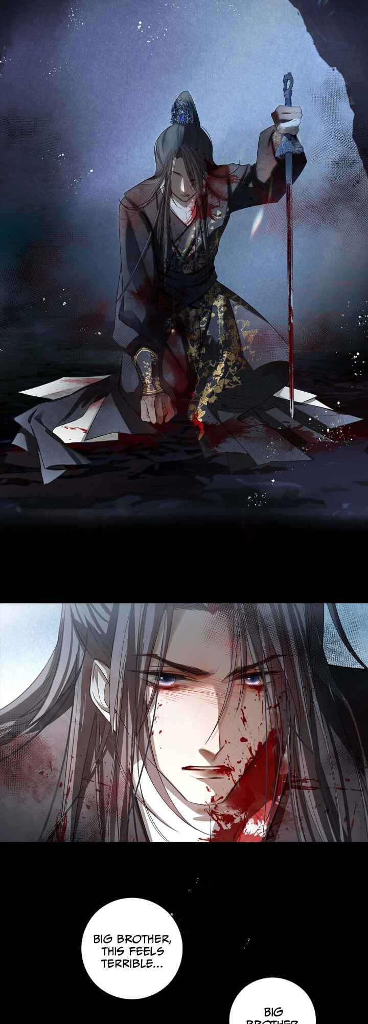 In My Death, I Became My Brother's Regret Chapter 1 - Page 6