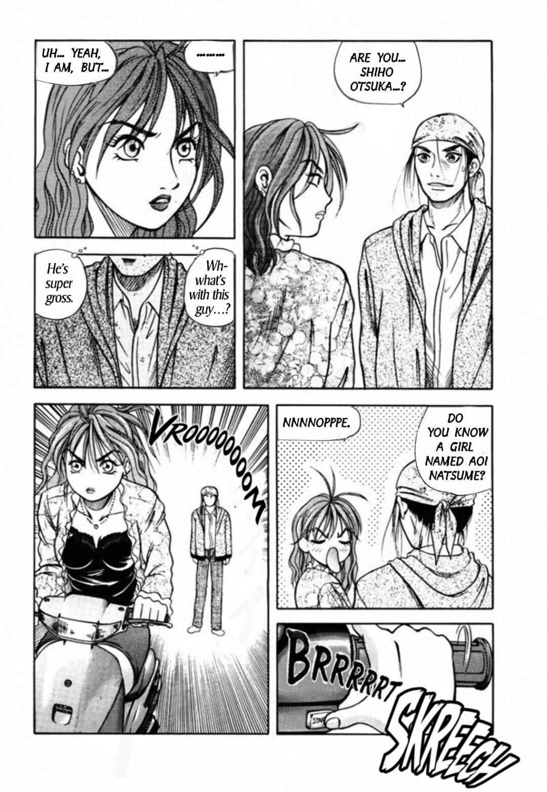 Kakeru Chapter 82 - Page 5