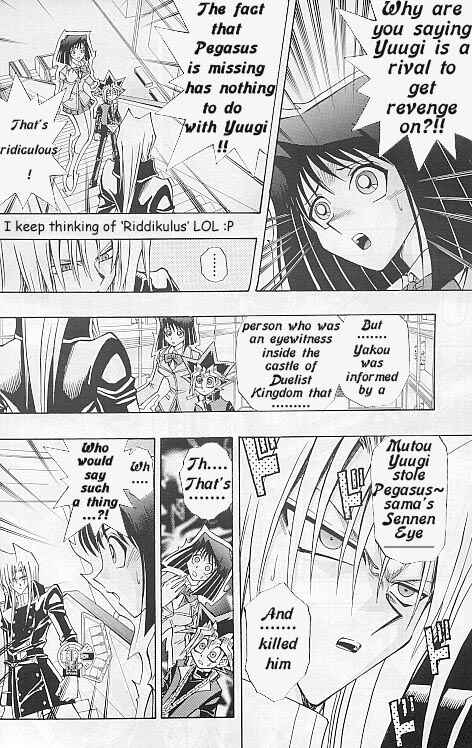 Yu☆Gi☆Oh! R Chapter 16 - Page 12
