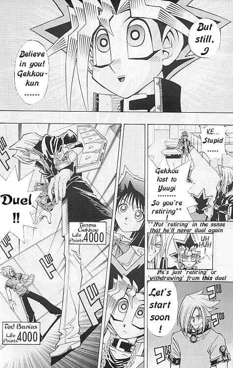 Yu☆Gi☆Oh! R Chapter 16 - Page 18