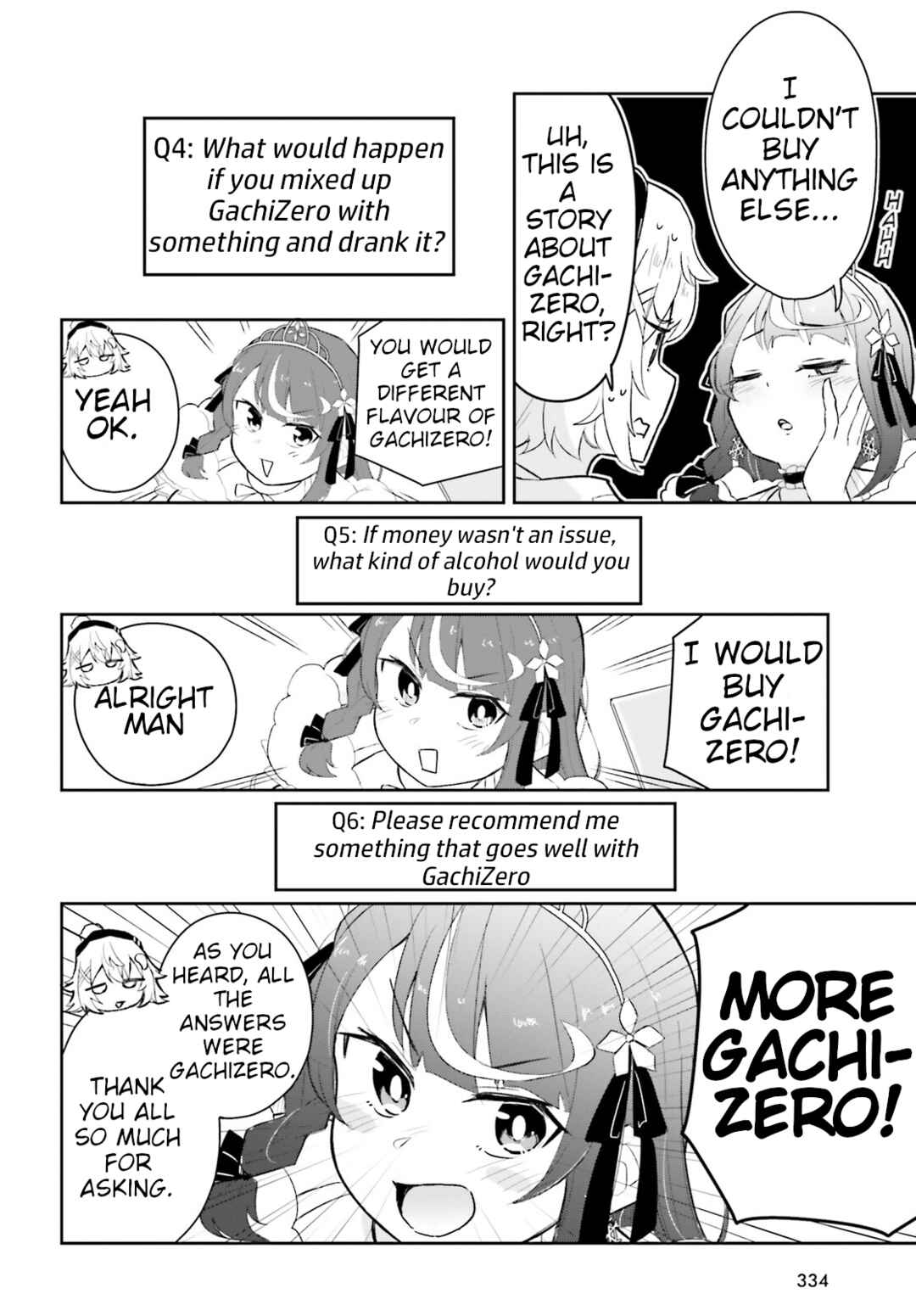 VTuber nandaga Haishin Kiri Wasuretara Densetsu ni Natteta Chapter 4 - Page 16