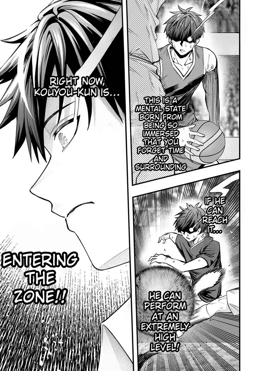 Sawaranaide Kotesashi-kun Chapter 124 - Page 5