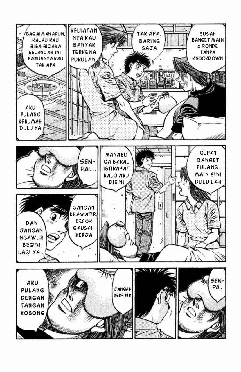 Hajime no Ippo Chapter 561 - Page 10