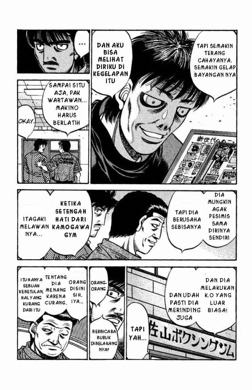 Hajime no Ippo Chapter 561 - Page 15