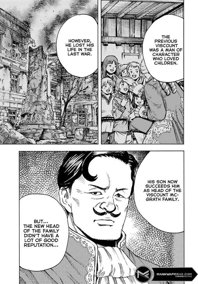 Shoukan Sareta Kenja wa Isekai o Yuku: Saikyou na no wa Fuyou Zaiko no Aitemu deshita Chapter 39.2 - Page 14