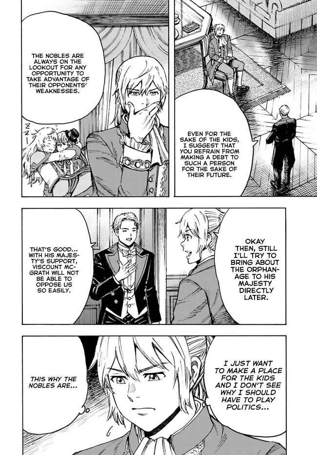 Shoukan Sareta Kenja wa Isekai o Yuku: Saikyou na no wa Fuyou Zaiko no Aitemu deshita Chapter 39.2 - Page 15