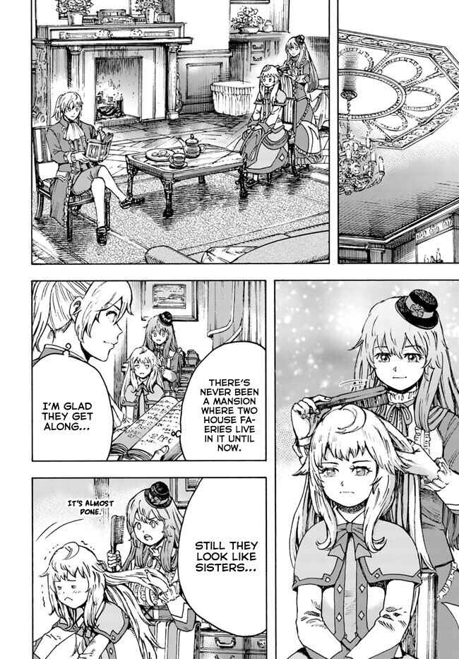 Shoukan Sareta Kenja wa Isekai o Yuku: Saikyou na no wa Fuyou Zaiko no Aitemu deshita Chapter 39.2 - Page 9