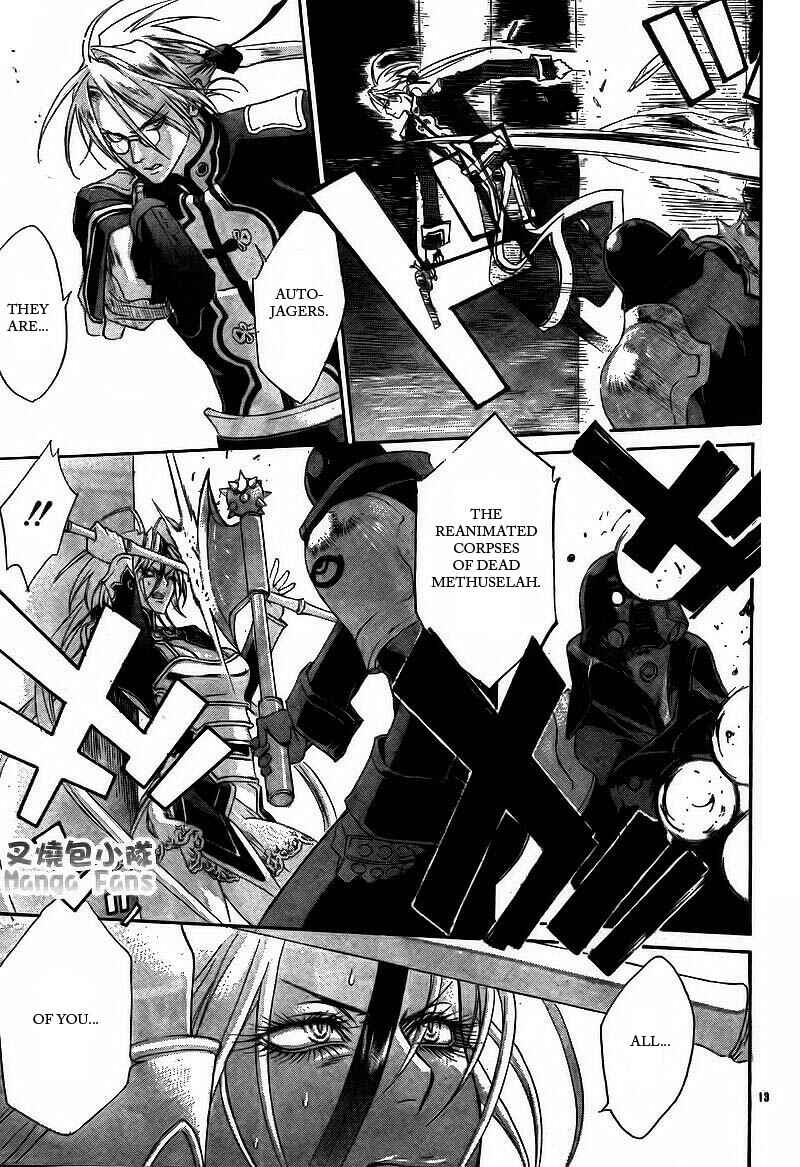 Trinity Blood Chapter 31 - Page 13