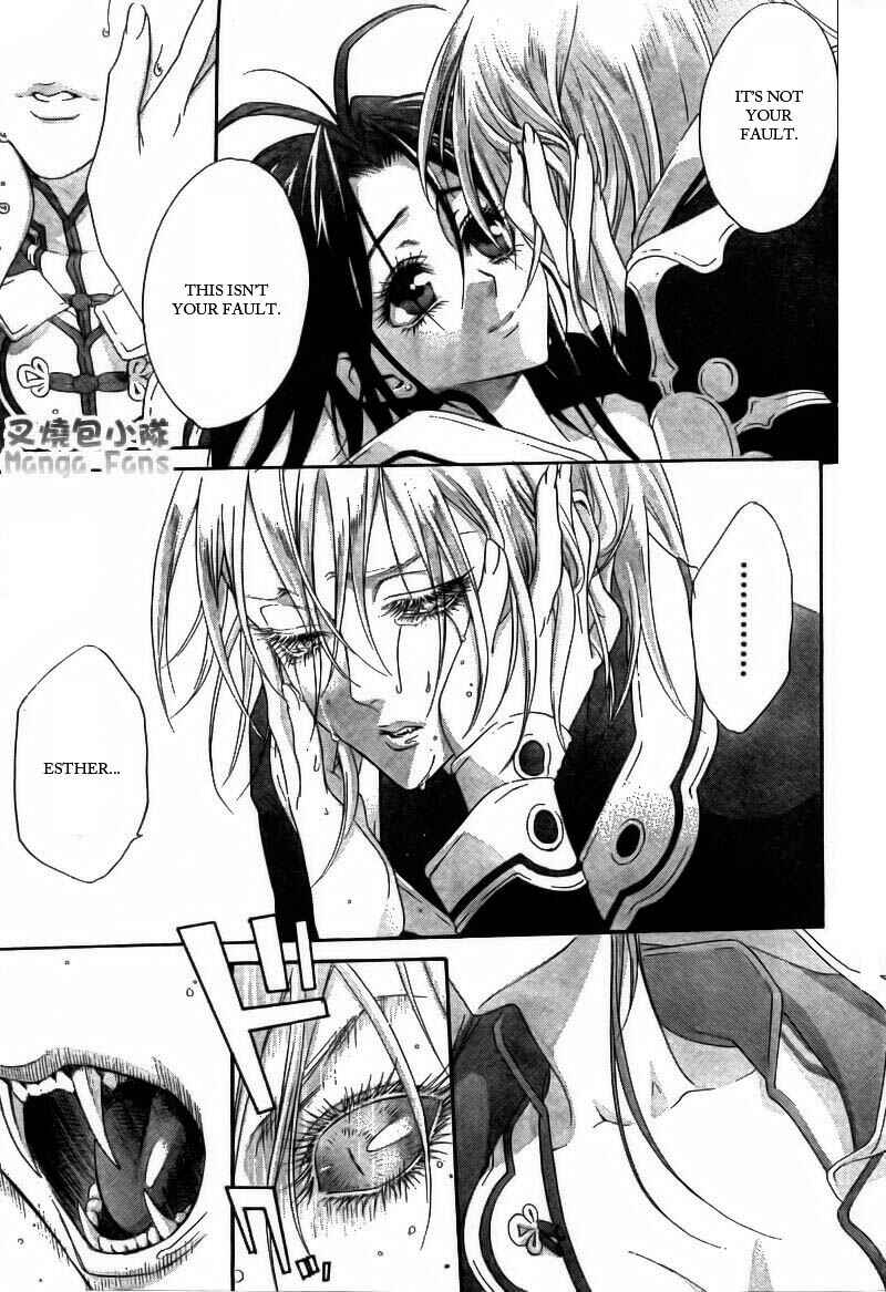 Trinity Blood Chapter 31 - Page 35