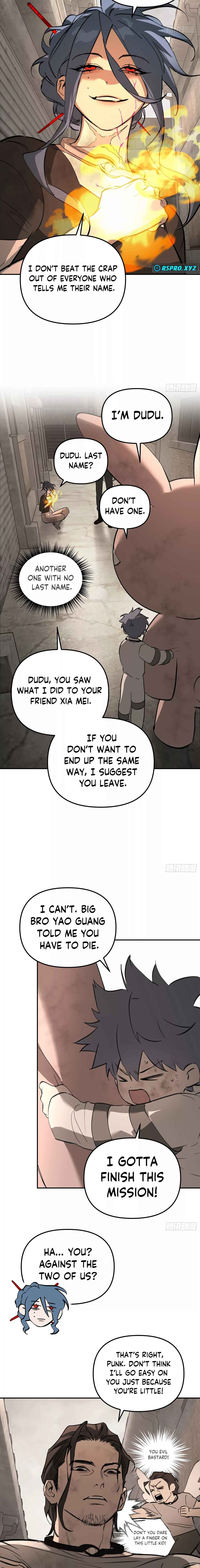 The Evil Ring Chapter 34 - Page 10