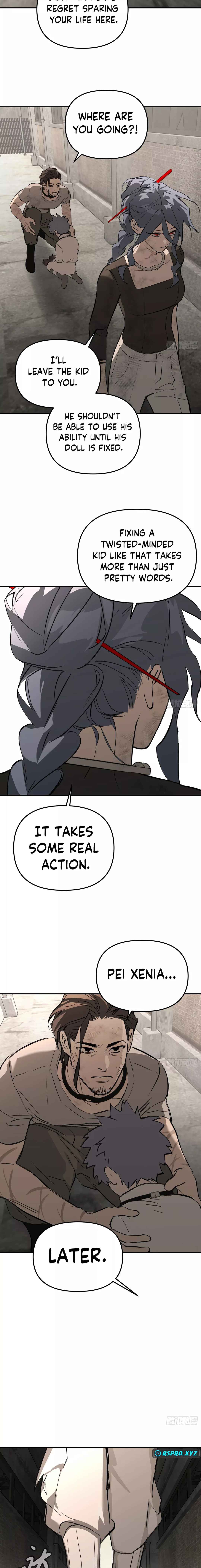 The Evil Ring Chapter 34 - Page 20