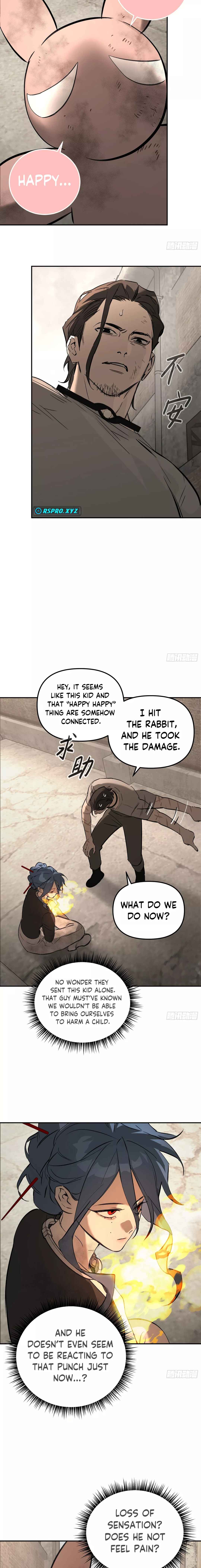 The Evil Ring Chapter 34 - Page 8