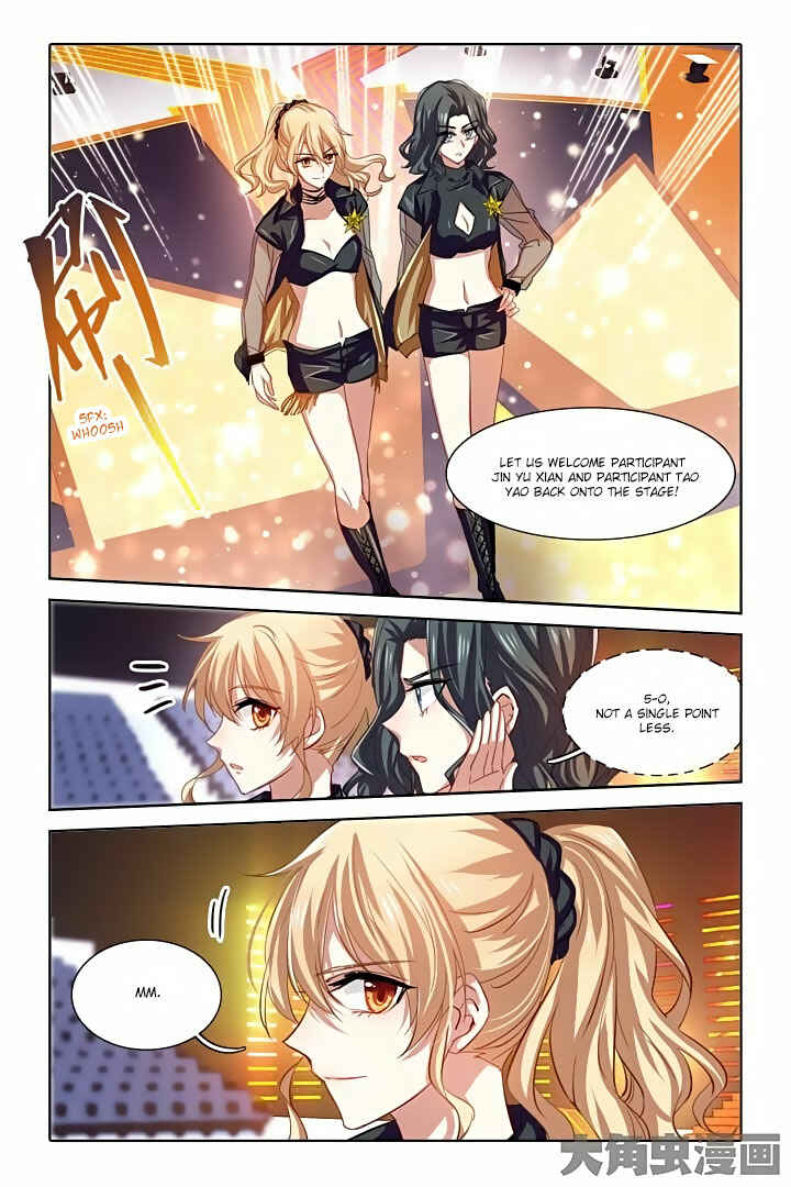 Star Dream Idol Project Chapter 69 - Page 7