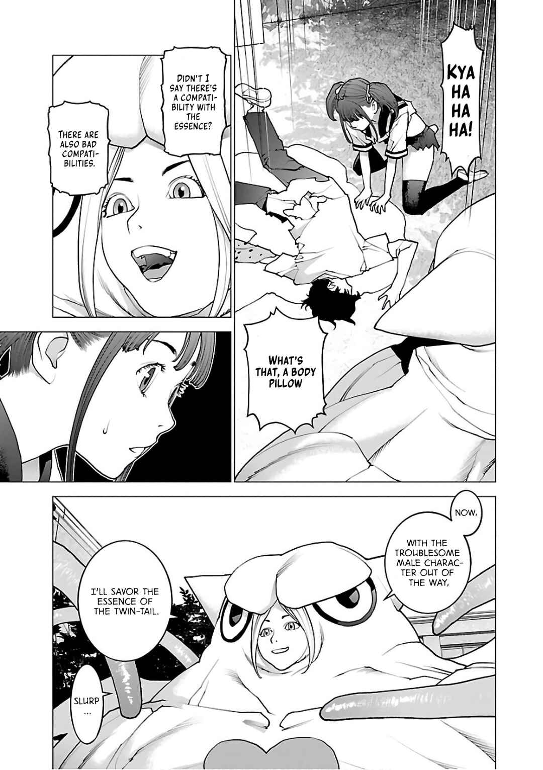Seishokuki Chapter 92 - Page 7