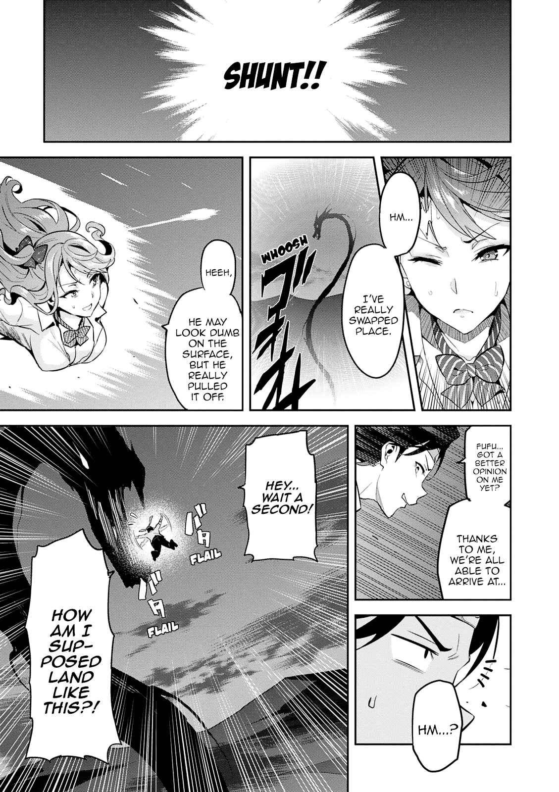 Maken-Ki! Chapter 105 - Page 24