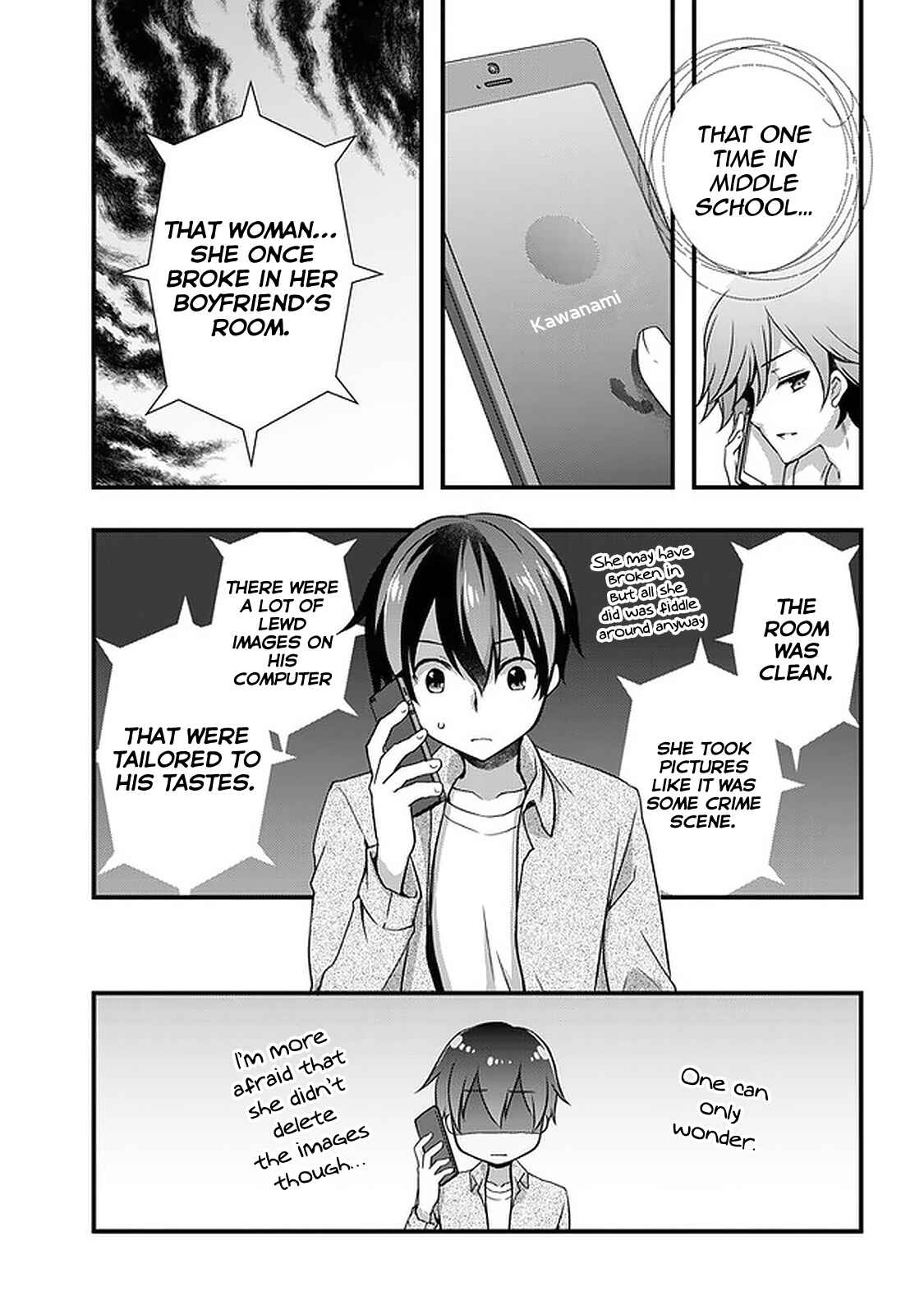 Mamahaha no Tsurego ga Moto Kanodatta Chapter 16 - Page 20